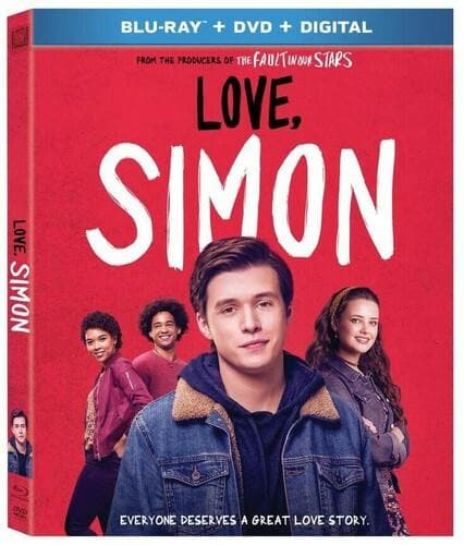 Love, Simon poster