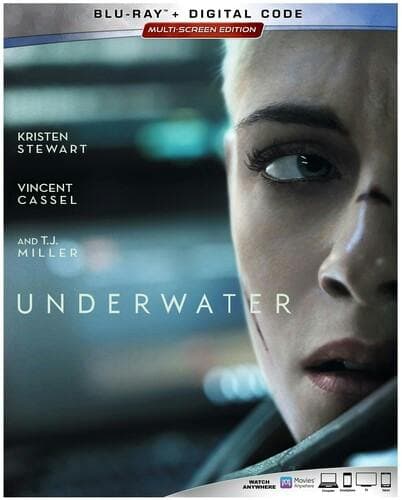 Underwater poster
