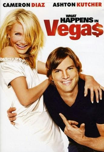 What Happens in Vegas poster