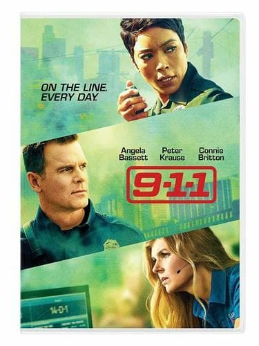 911: Season 1 poster