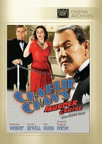 Charlie Chan's Murder Cruise poster
