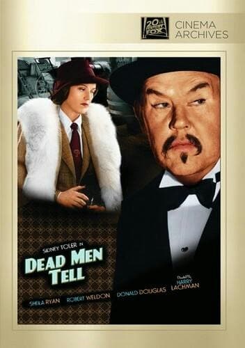 Dead Men Tell poster