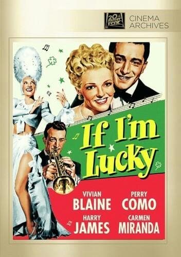 If I'm Lucky poster
