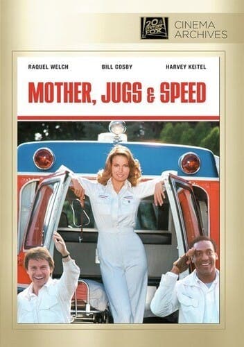 Mother, Jugs & Speed poster