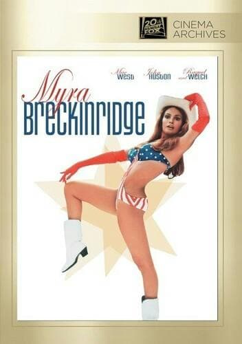 Myra Breckinridge poster