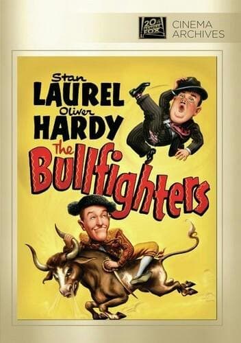 Bullfighters, The poster