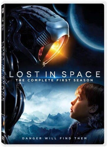 Lost In Space (2018): The Complete First Season poster