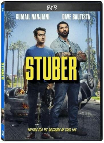 Stuber poster