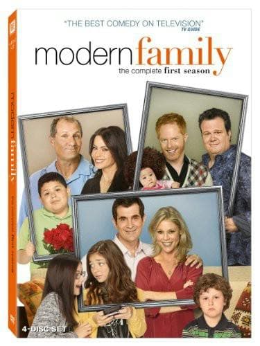 Modern Family: Season 1 poster