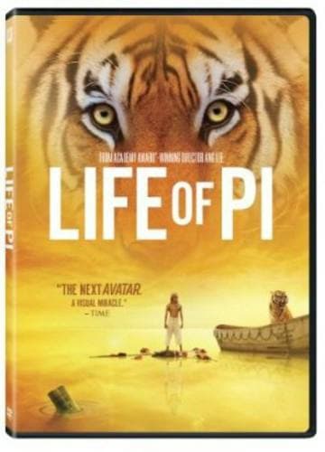 Life of Pi poster