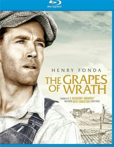The Grapes of Wrath poster