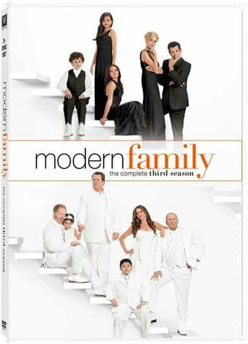 Modern Family: Season 3 poster