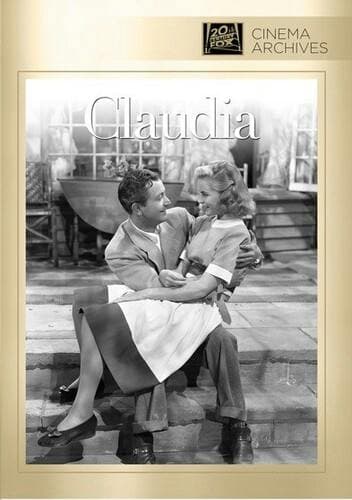 Claudia poster
