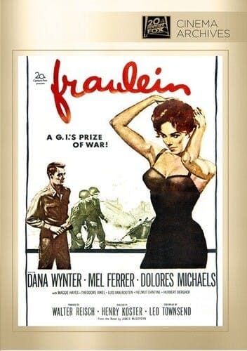 Fraulein poster