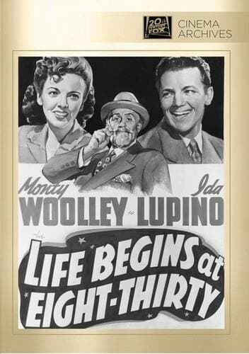 Life Begins At Eight-thirty poster