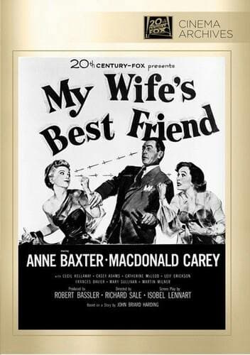 My Wife's Best Friend poster
