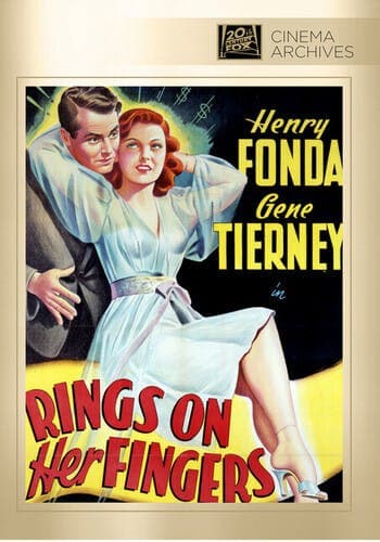 Rings On Her Fingers poster