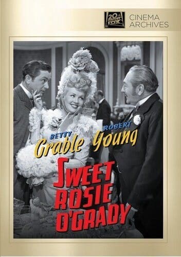 Sweet Rosie O'grady poster