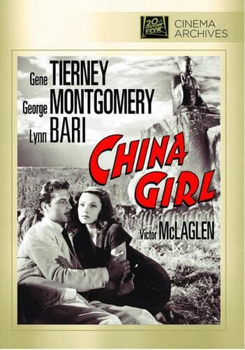 China Girl poster