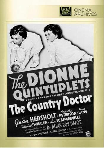 Country Doctor, The poster