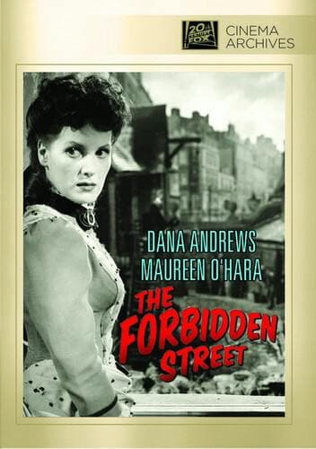Forbidden Street poster