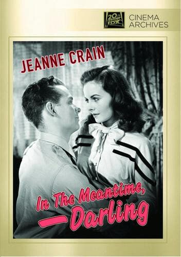 In the Meantime, Darling poster