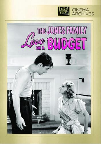 Love on a Budget poster