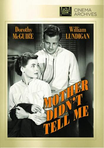 Mother Didn't Tell Me poster