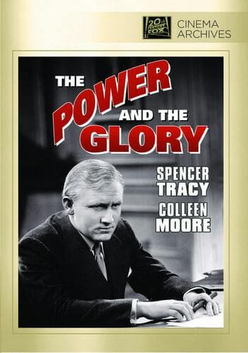 Power and the Glory, The poster