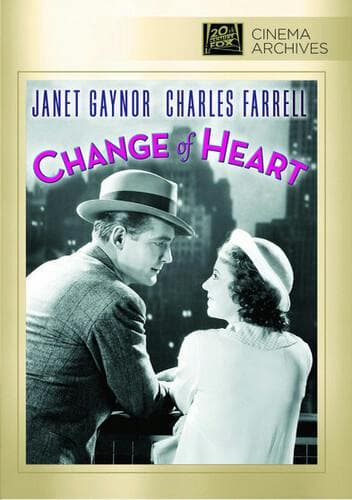 Change of Heart poster