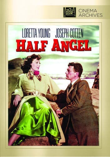 Half Angel poster