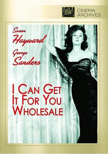 I Can Get It for You Wholesale poster