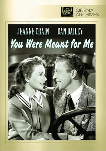 You Were Meant for Me poster