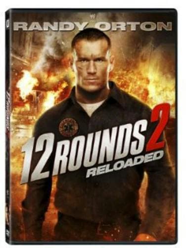 12 Rounds 2: Reloaded poster