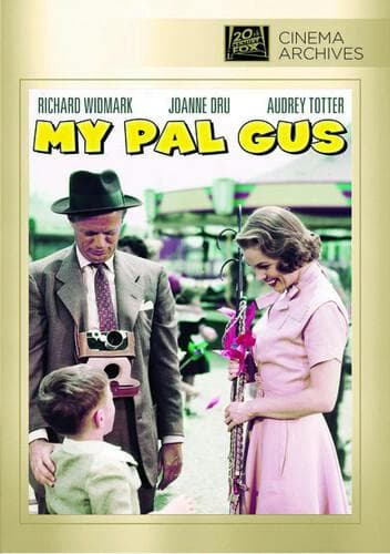 My Pal Gus poster