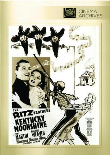 Kentucky Moonshine poster