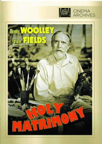 Holy Matrimony poster