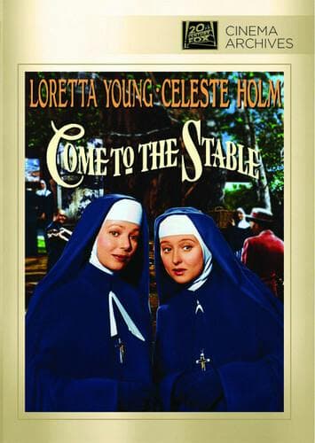 Come To The Stable poster