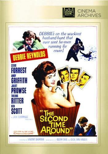 The Second Time Around poster