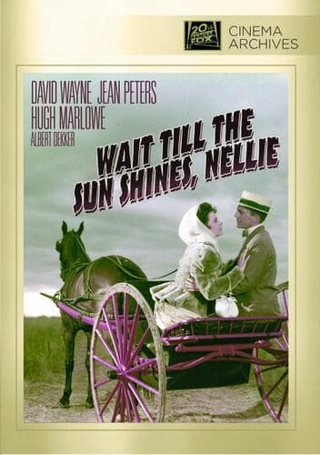 Wait 'till the Sun Shines, Nellie poster