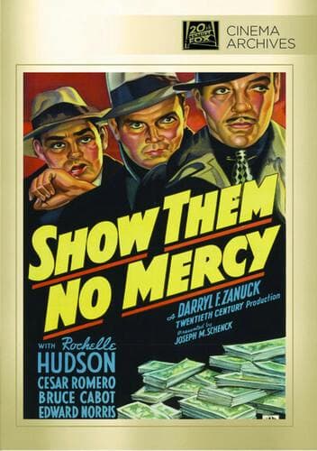 Show Them No Mercy! poster