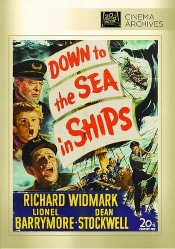 Down To The Sea In Ships poster