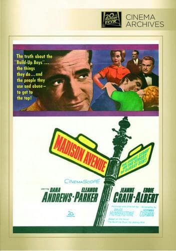 Madison Avenue poster