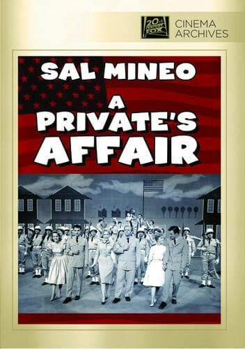 Privates Affair, A poster