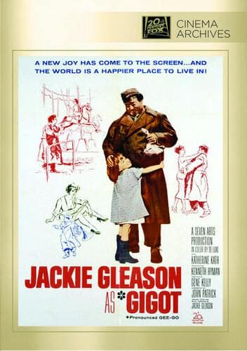 Gigot poster