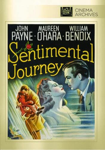 Sentimental Journey poster