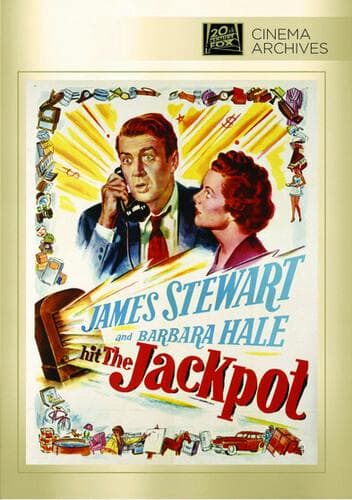 Jackpot, The poster