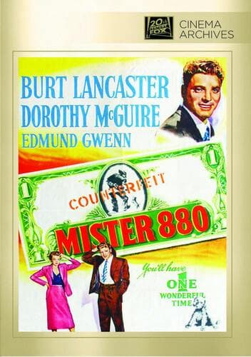 Mister 880 poster