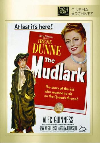 The Mudlark poster