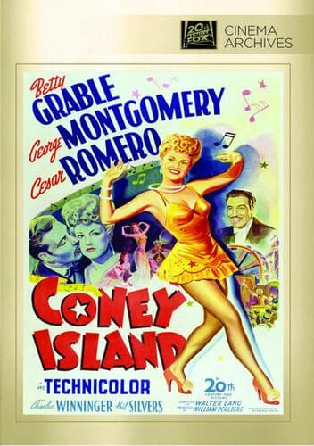 Coney Island poster
